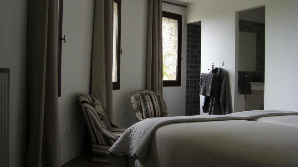 La Maison Disabelle Panzió Teyran Kültér fotó