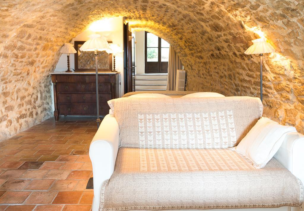 La Maison Disabelle Panzió Teyran Szoba fotó