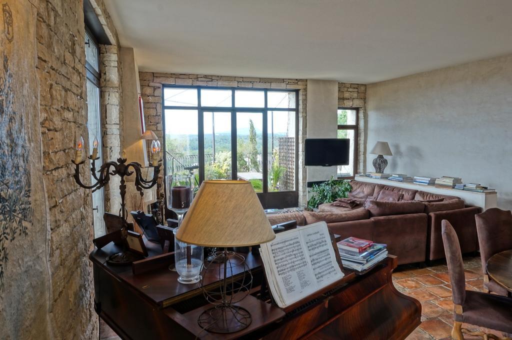 La Maison Disabelle Panzió Teyran Kültér fotó