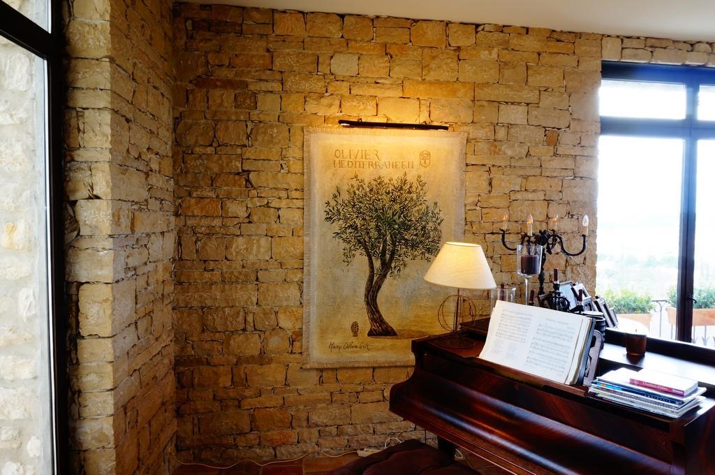 La Maison Disabelle Panzió Teyran Kültér fotó