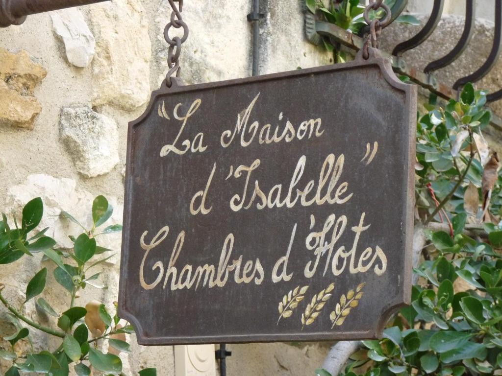 La Maison Disabelle Panzió Teyran Kültér fotó